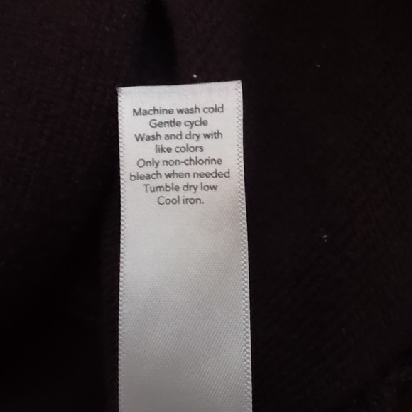 Athleta Woman's Steady State Crop Modal Blend Sweatshirt Antique Burgundy Small - Picture 8 of 8